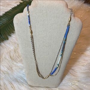 Stella & Dot Barrier Strand Necklace/Bracelet